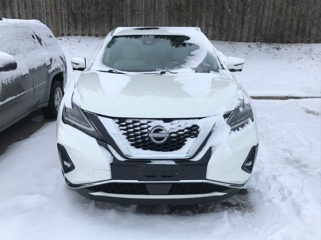Nissan Murano SL AWD 2023