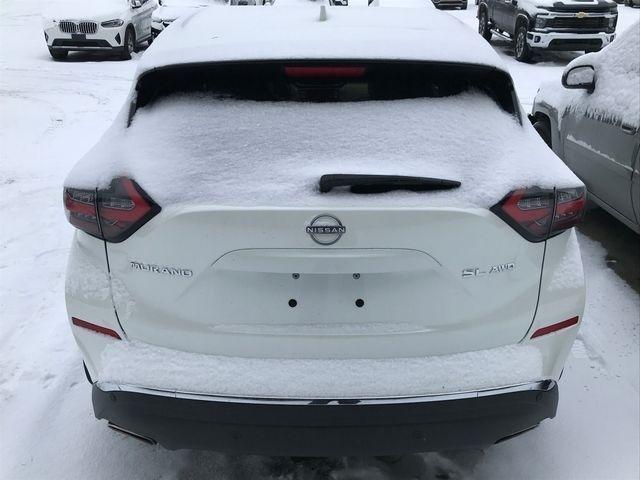 Nissan Murano SL AWD 2023