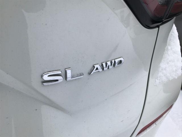 Nissan Murano SL AWD 2023