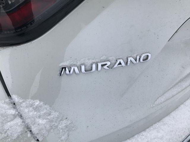 Nissan Murano SL AWD 2023
