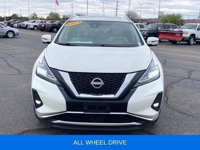 Nissan Murano SL AWD 2023