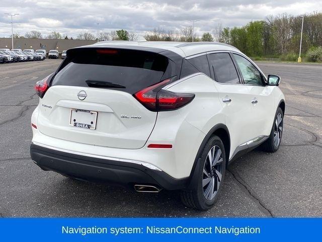 Nissan Murano SL AWD 2023
