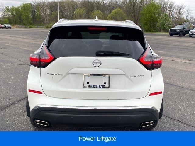 Nissan Murano SL AWD 2023