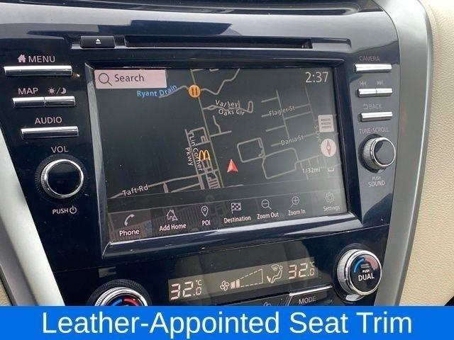 Nissan Murano SL AWD 2023
