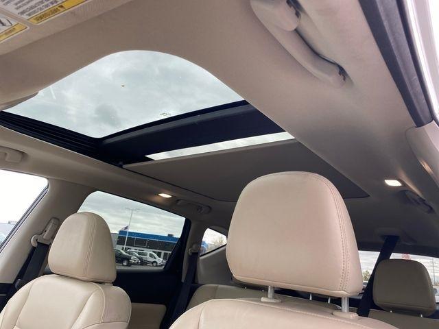 Nissan Murano SL AWD 2023