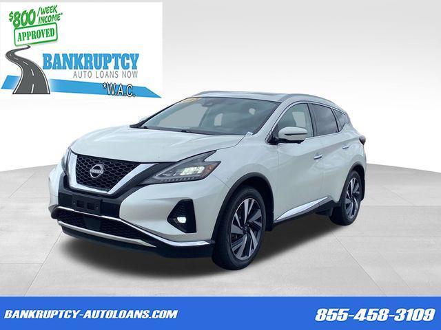 Nissan Murano SL AWD 2023