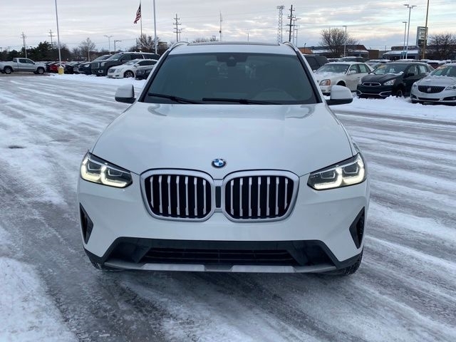 BMW X3 sDrive30i 2024