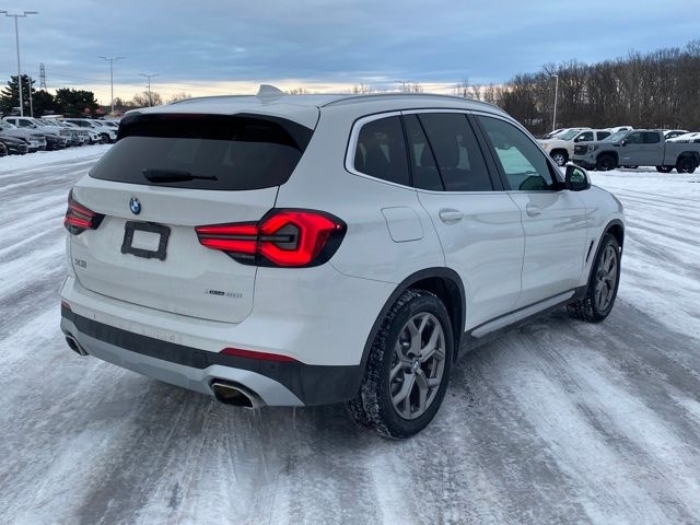 BMW X3 sDrive30i 2024