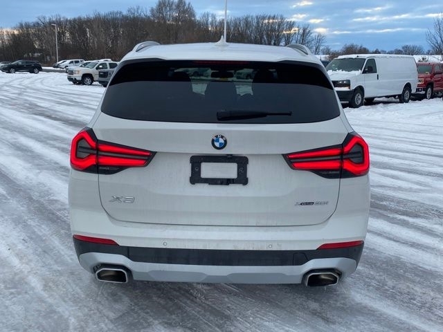 BMW X3 sDrive30i 2024