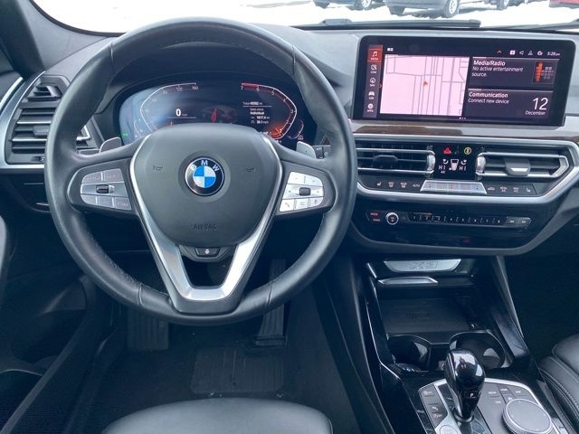 BMW X3 sDrive30i 2024