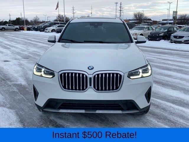 BMW X3 sDrive30i 2024