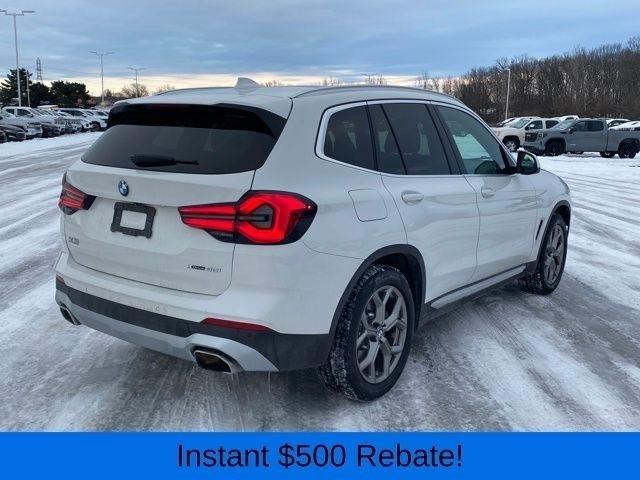 BMW X3 sDrive30i 2024