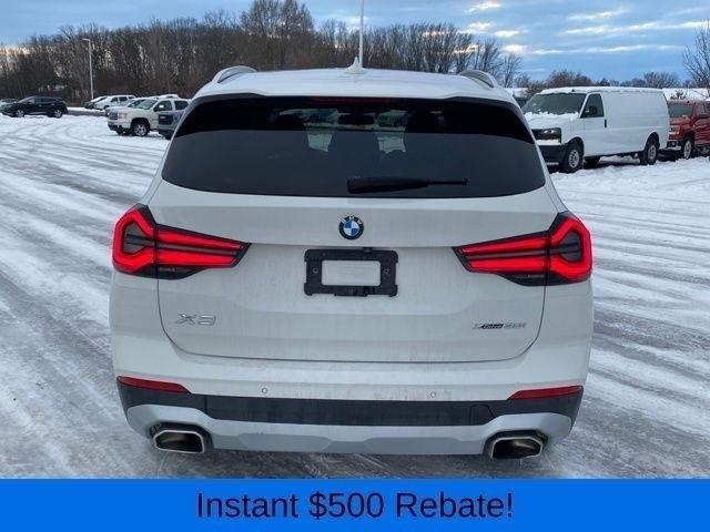 BMW X3 sDrive30i 2024