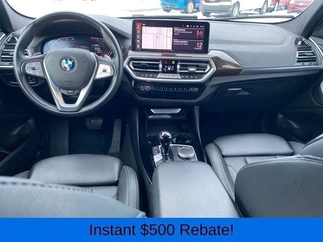 BMW X3 sDrive30i 2024