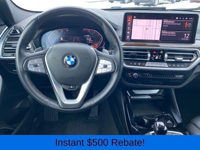 BMW X3 sDrive30i 2024