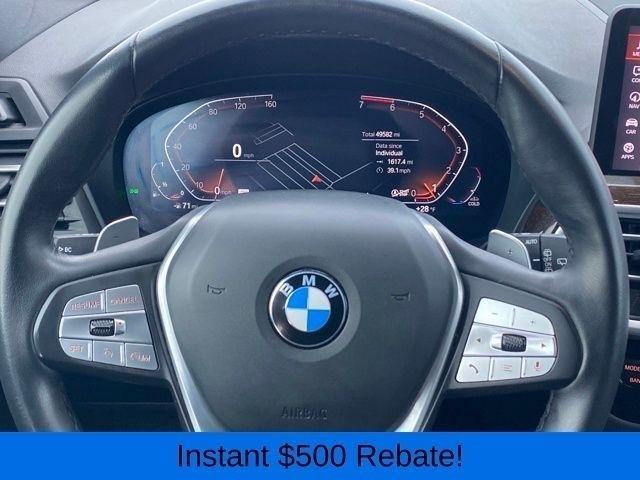 BMW X3 sDrive30i 2024