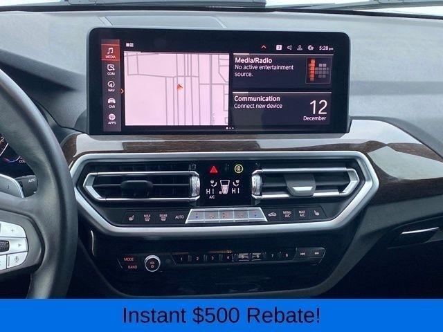 BMW X3 sDrive30i 2024