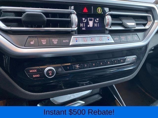 BMW X3 sDrive30i 2024