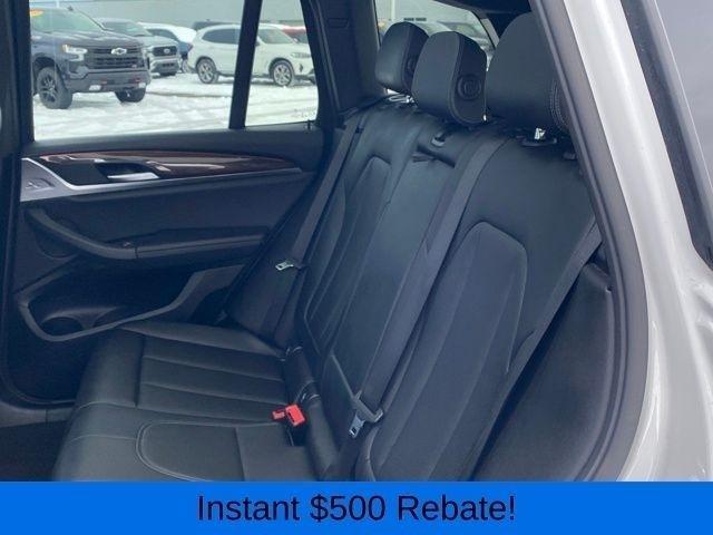 BMW X3 sDrive30i 2024