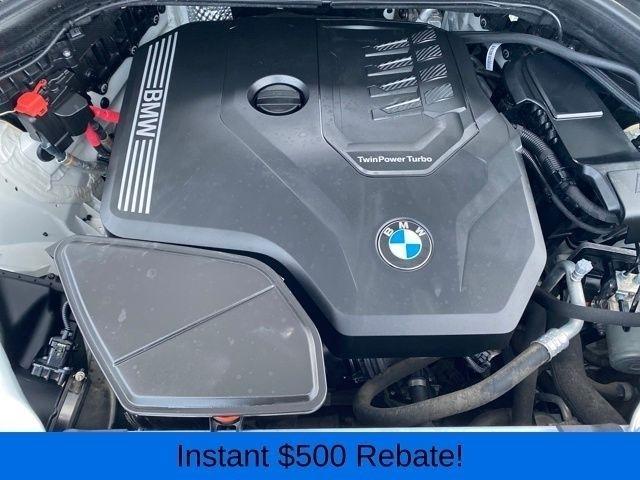 BMW X3 sDrive30i 2024