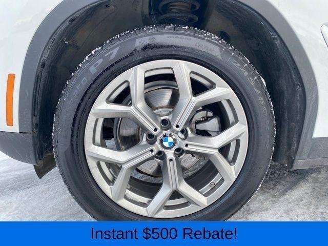 BMW X3 sDrive30i 2024