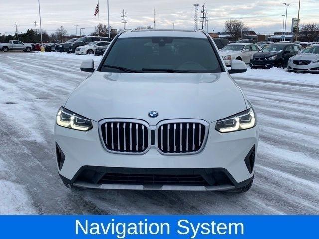 BMW X3 sDrive30i 2024