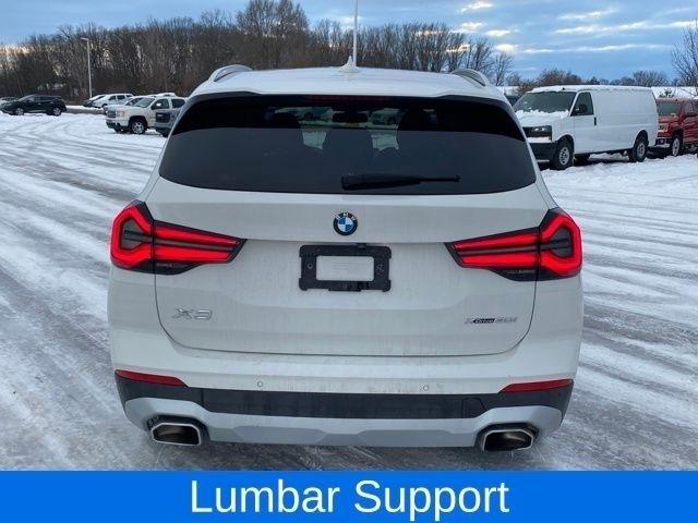 BMW X3 sDrive30i 2024