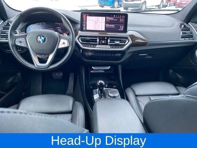 BMW X3 sDrive30i 2024