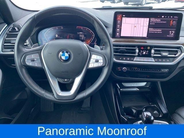 BMW X3 sDrive30i 2024