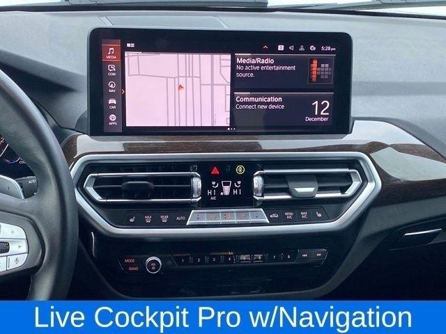 BMW X3 sDrive30i 2024