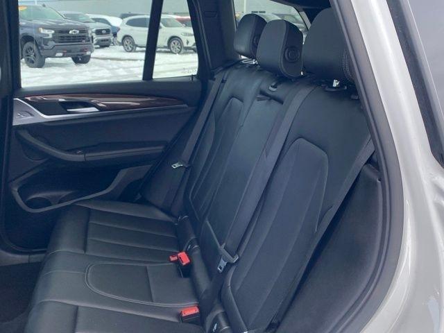 BMW X3 sDrive30i 2024