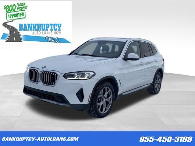 BMW X3 sDrive30i 2024