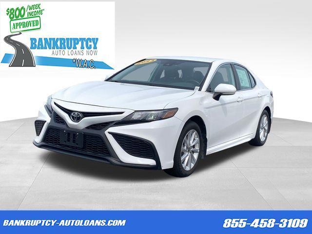 Toyota Camry SE 2023