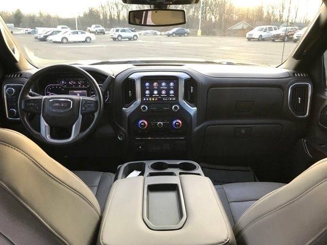 GMC Sierra 1500 SLT Crew Cab Long Box 4WD 2021