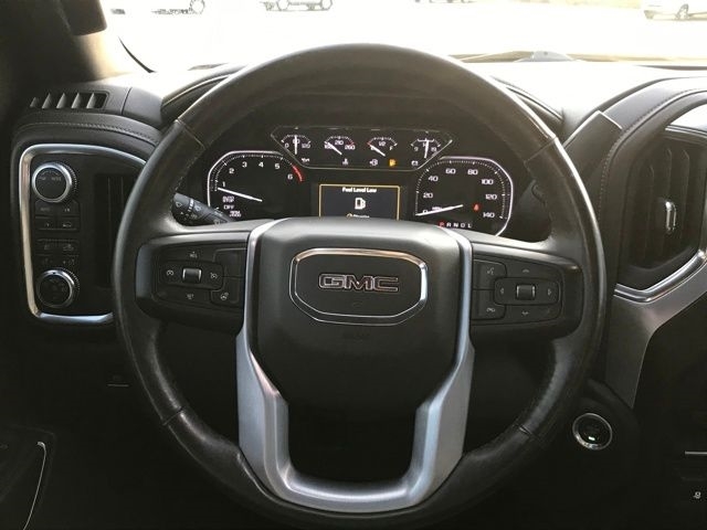 GMC Sierra 1500 SLT Crew Cab Long Box 4WD 2021