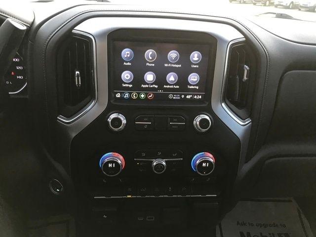 GMC Sierra 1500 SLT Crew Cab Long Box 4WD 2021