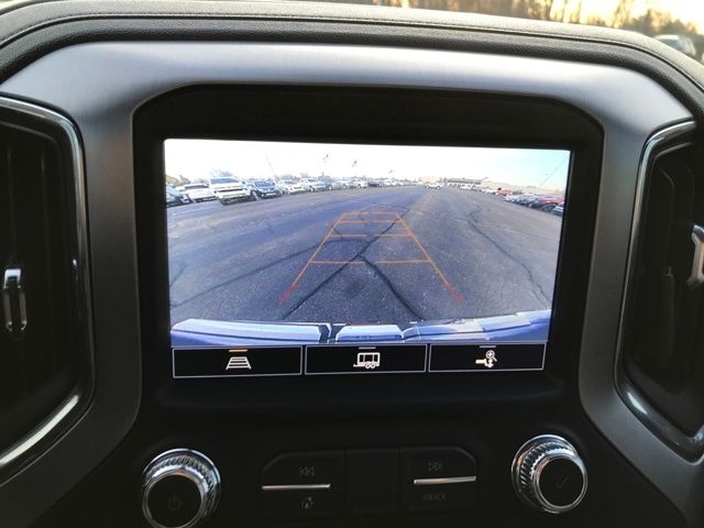 GMC Sierra 1500 SLT Crew Cab Long Box 4WD 2021