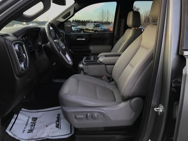 GMC Sierra 1500 SLT Crew Cab Long Box 4WD 2021