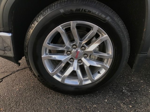 GMC Sierra 1500 SLT Crew Cab Long Box 4WD 2021