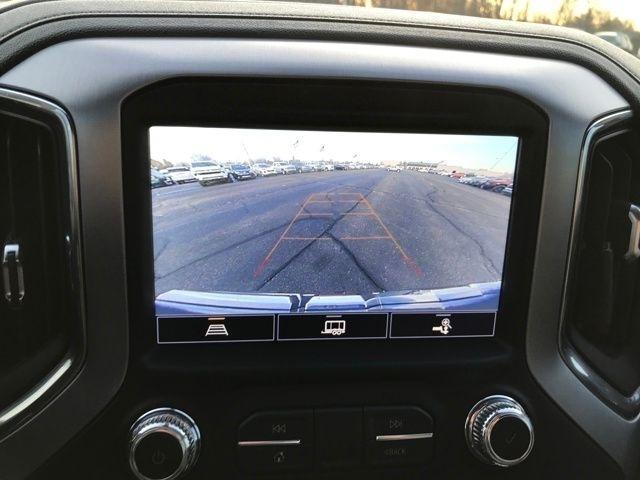 GMC Sierra 1500 SLT Crew Cab Long Box 4WD 2021