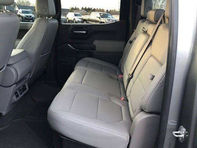 GMC Sierra 1500 SLT Crew Cab Long Box 4WD 2021