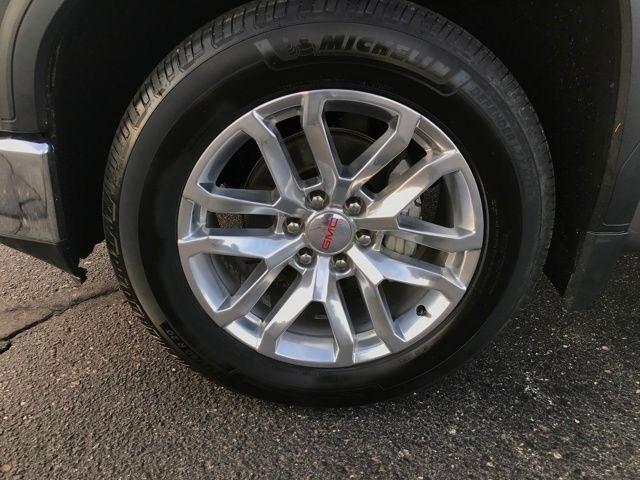 GMC Sierra 1500 SLT Crew Cab Long Box 4WD 2021