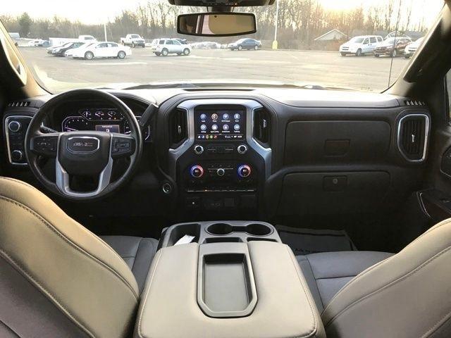 GMC Sierra 1500 SLT Crew Cab Long Box 4WD 2021