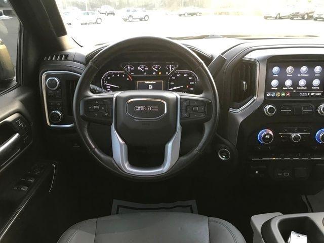 GMC Sierra 1500 SLT Crew Cab Long Box 4WD 2021