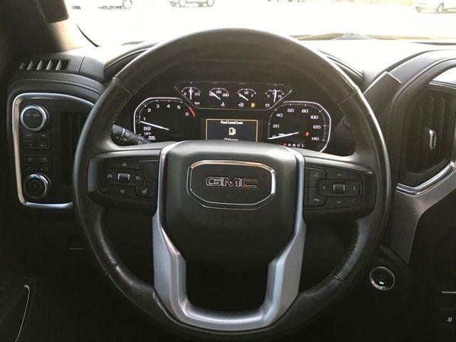 GMC Sierra 1500 SLT Crew Cab Long Box 4WD 2021