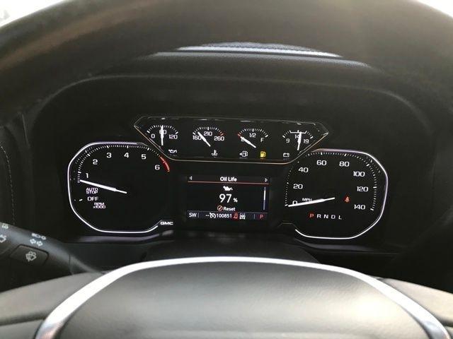 GMC Sierra 1500 SLT Crew Cab Long Box 4WD 2021