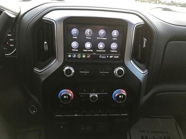 GMC Sierra 1500 SLT Crew Cab Long Box 4WD 2021