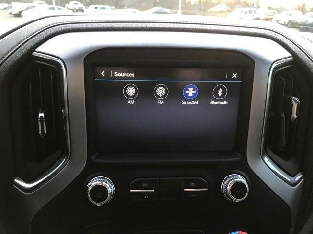 GMC Sierra 1500 SLT Crew Cab Long Box 4WD 2021