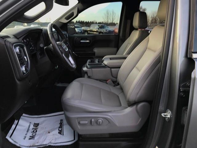 GMC Sierra 1500 SLT Crew Cab Long Box 4WD 2021