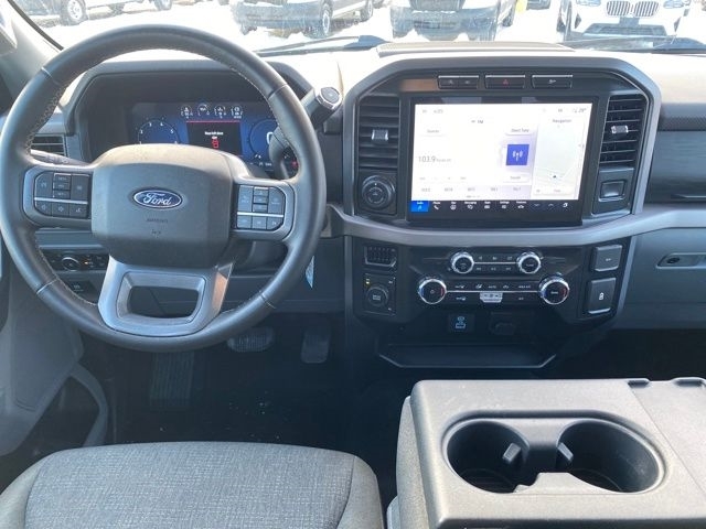 Ford F-150 XLT SuperCrew 4WD 2024